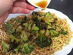Poulet sauce aux cacahuètes façon chinoise - 14.3