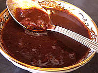 Sauce marchand de vin