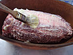 Rôti de porc à l'ail - 1.2