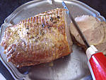 Rôti de porc à l'ail - 9.2
