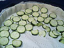 Tarte à la courgette et à la feta - 4.1