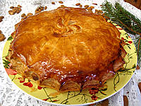 Image : Pithiviers aux pommes