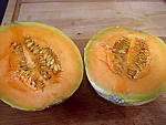 Salade de melon meringuées - 5.1