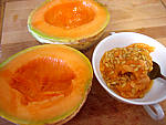 Salade de melon meringuées - 5.2