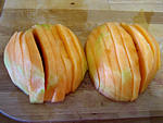 Salade de melon meringuées - 6.2