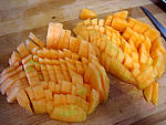 Salade de melon meringuées - 6.3