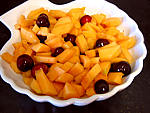 Salade de melon meringuées - 7.1