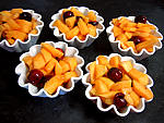 Salade de melon meringuées - 7.2
