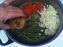 Velouté d'haricots verts minceur - 6.1