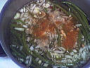 Velouté d'haricots verts minceur - 7.1