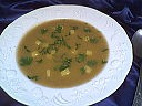Velouté d'haricots verts minceur - 9.2