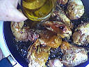 Poulet au gingembre et au soja au parfum de chine - 16.2