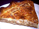 Image : Quiche au coulommiers
