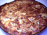 Image : Quiche au coulommiers