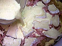 Quiche au coulommiers - 8.2