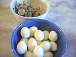 Oeufs de caille au Rocamadour - 6.1