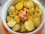 Oeufs de caille au Rocamadour - 7.1