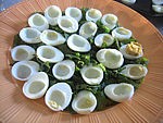Oeufs de caille au Rocamadour - 10.2