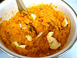 Purée de patates douces - 9.2