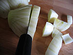 Soupe au lard et topinambours - 2.2