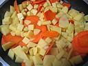 Restes choucroute en jardinière - 10.3