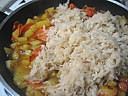 Restes choucroute en jardinière - 13.1