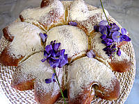 Image : Pain marguerite