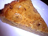 Image : Tarte aux bananes et à la noix de coco
