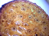 Image : Tarte aux bananes et à la noix de coco