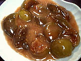 Image : Poêlée de figues au caramel