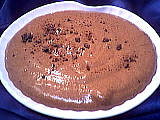 Image : Mousse au chocolat