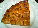 Image : Tarte aux pommes