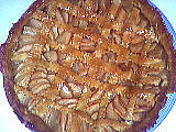 Image : Tarte aux pommes