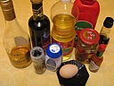 Ingrédients pour la recette : Sauce mayonnaise cocktail
