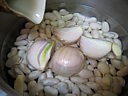 Tomates farcies et sauce aux haricots secs - 6.1