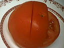Tomates farcies et sauce aux haricots secs - 11.2