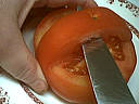 Tomates farcies et sauce aux haricots secs - 12.1