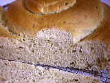 Image : Pain brioché aux fines herbes