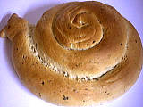 Image : Pain brioché aux fines herbes