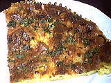 quiche : Quiche aux oignons