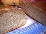 Image : Pain brioché au chèvre