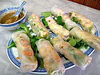 Image : Rouleaux de printemps