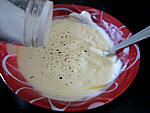 Sauce au fromage blanc aux fines herbes - 8.2