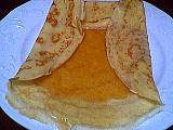 Image : recette Pancakes