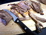 Restes de langue de boeuf en salade - 7.1