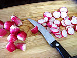 Restes de langue de boeuf en salade - 7.3