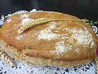 Image : Pain sans pétrissage