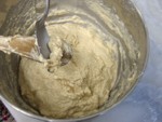 Pain sans pétrissage - 7.1