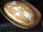 Pain sans pétrissage - 10.2