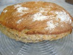 Pain sans pétrissage - 11.1